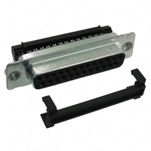 184A025-292L011 CONN D-SUB RCPT 25P PNL MNT IDC