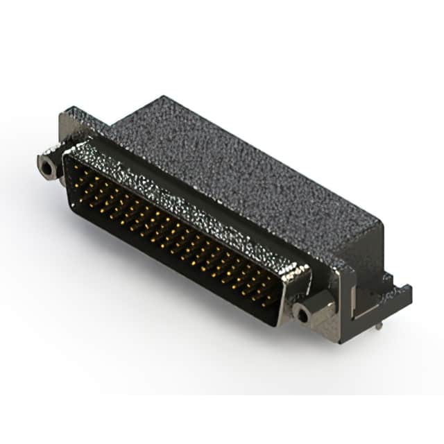633-078-363-533 633 SERIES RIGHT ANGLE D-SUB PLU