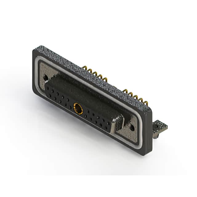630W21W1240-4N3 CONN D-SUB RCPT 21POS R/A SLDR