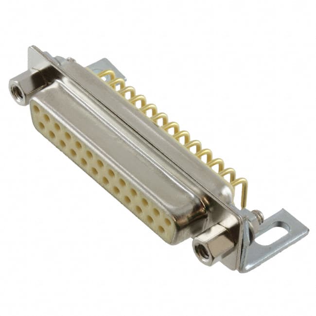 773-E25-213R141 CONN D-SUB RCPT 25POS R/A SLDR