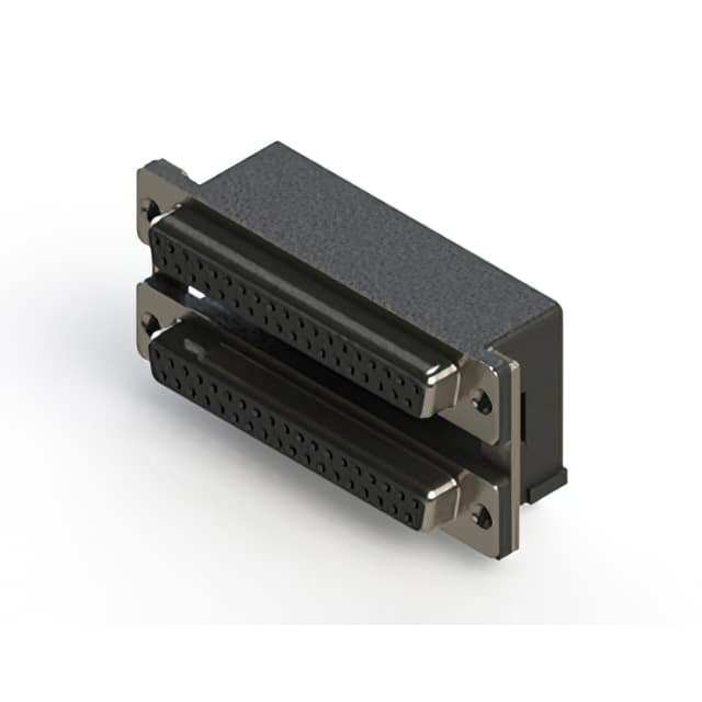 662-037-664-005 662 SERIES RIGHT ANGLE DUAL D-SU