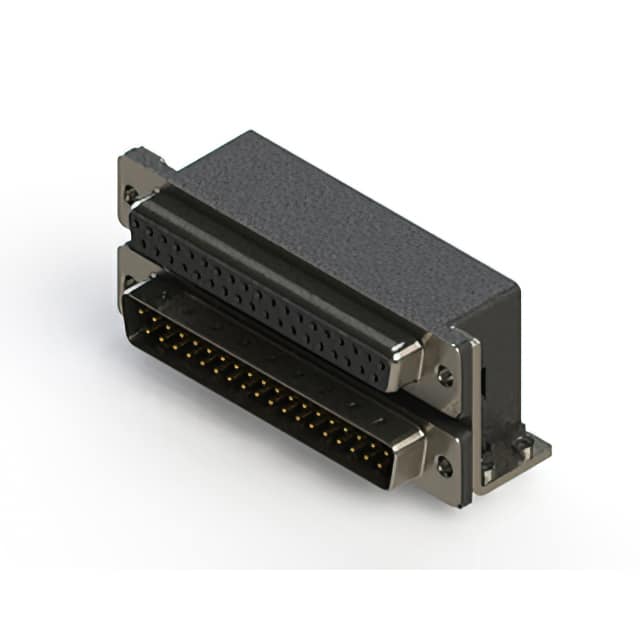 664-037-664-054 664 SERIES RIGHT ANGLE DUAL D-SU