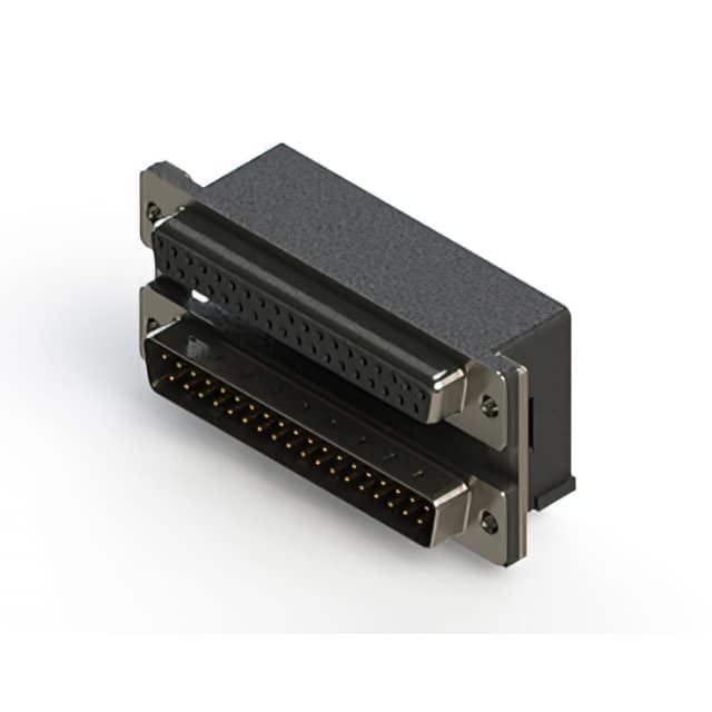 664-037-664-007 664 SERIES RIGHT ANGLE DUAL D-SU