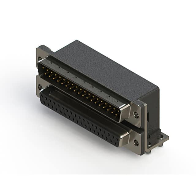 663-037-664-044 663 SERIES RIGHT ANGLE DUAL D-SU