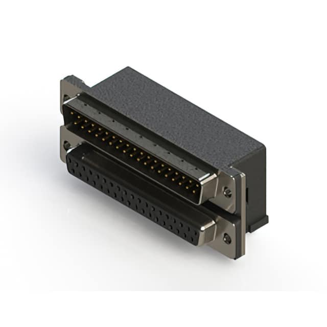 663-037-664-004 663 SERIES RIGHT ANGLE DUAL D-SU