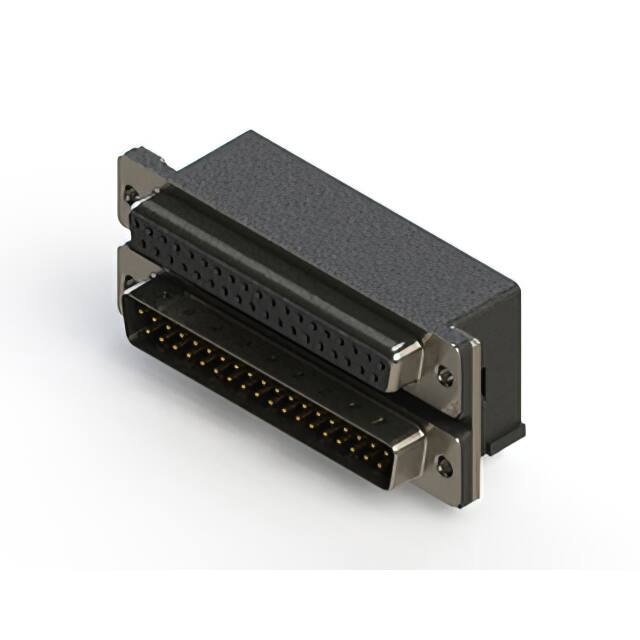 664-037-664-004 664 SERIES RIGHT ANGLE DUAL D-SU
