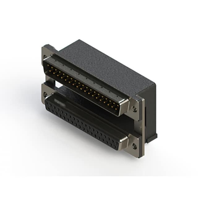 663-037-664-005 663 SERIES RIGHT ANGLE DUAL D-SU