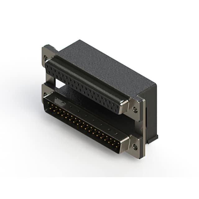 664-037-664-00C CONN D-SUB RCPT/PLUG 37P R/A SLD