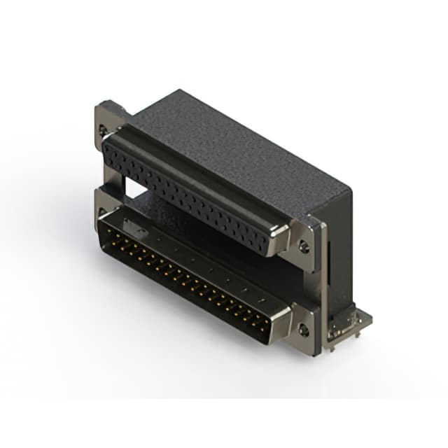 664-037-664-03C CONN D-SUB RCPT/PLUG 37P R/A SLD