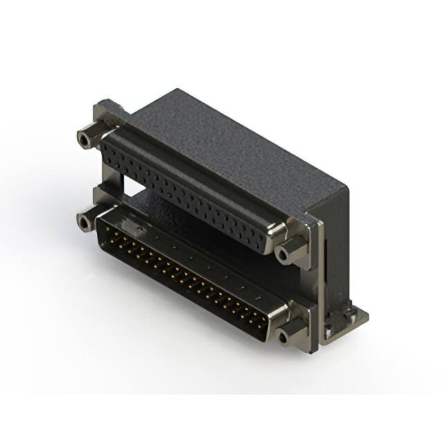 664-037-664-059 664 SERIES RIGHT ANGLE DUAL D-SU