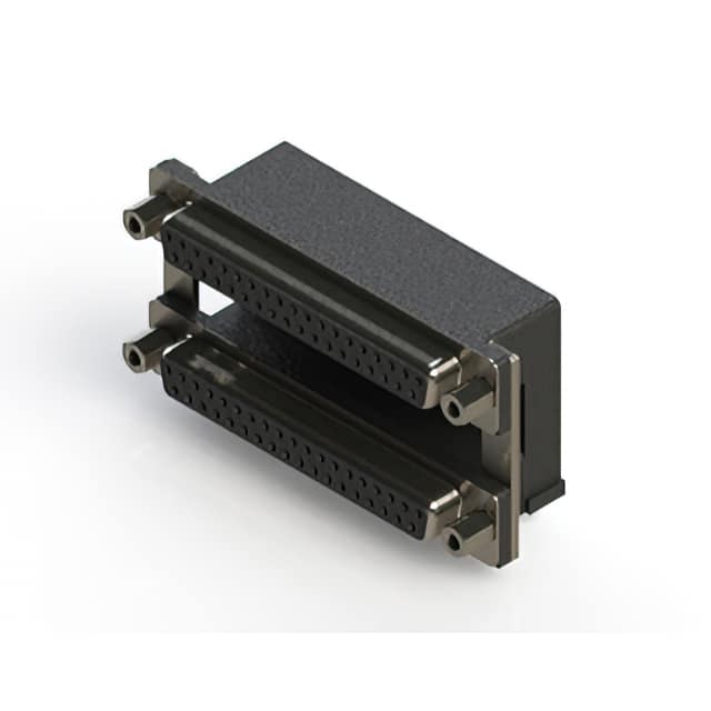 662-037-664-009 662 SERIES RIGHT ANGLE DUAL D-SU