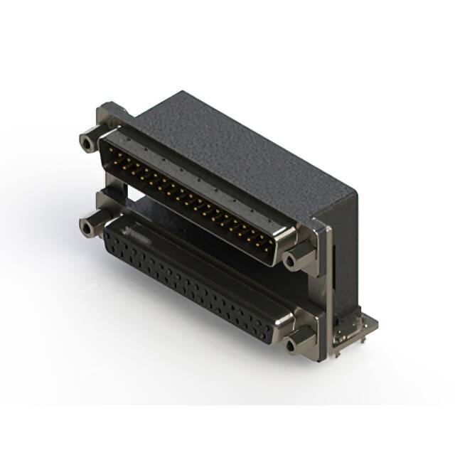 663-037-664-039 663 SERIES RIGHT ANGLE DUAL D-SU