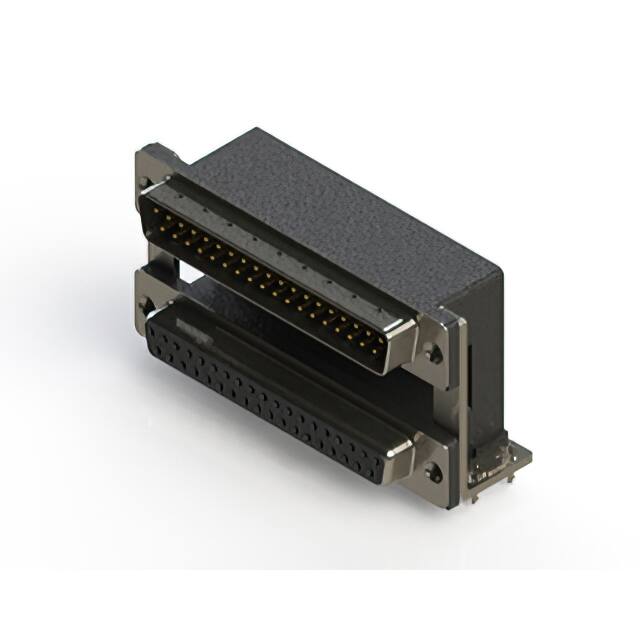 663-037-664-038 663 SERIES RIGHT ANGLE DUAL D-SU