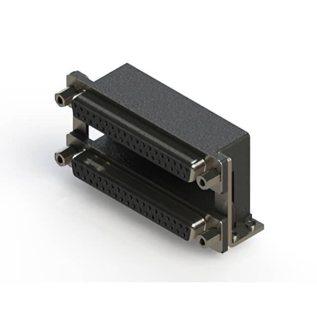 662-037-664-059 662 SERIES RIGHT ANGLE DUAL D-SU