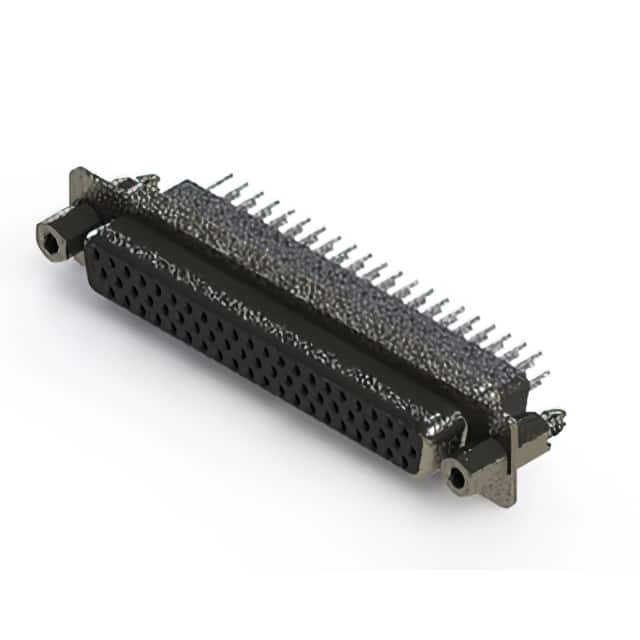 638-062-631-077 CONN D-SUB HD RCPT 62P VERT SLDR