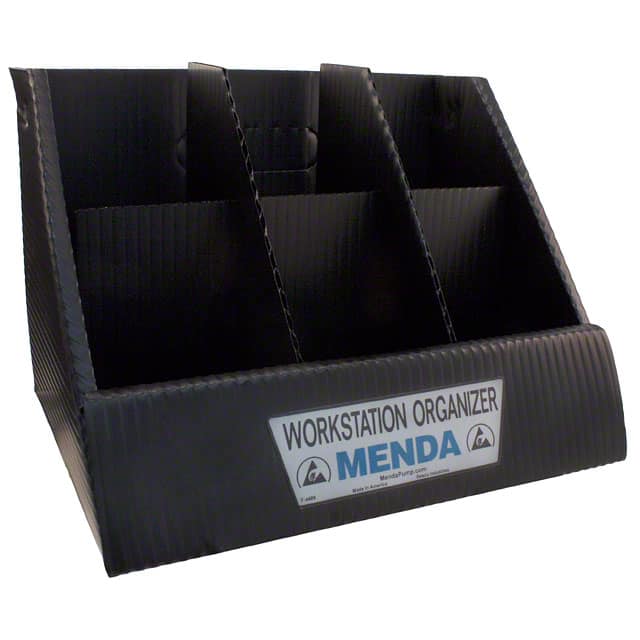 35874 WORKSTATION ORGANIZER 6 CELLS