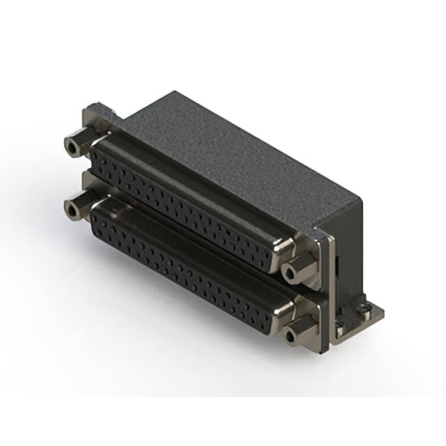 662-037-664-053 662 SERIES RIGHT ANGLE DUAL D-SU