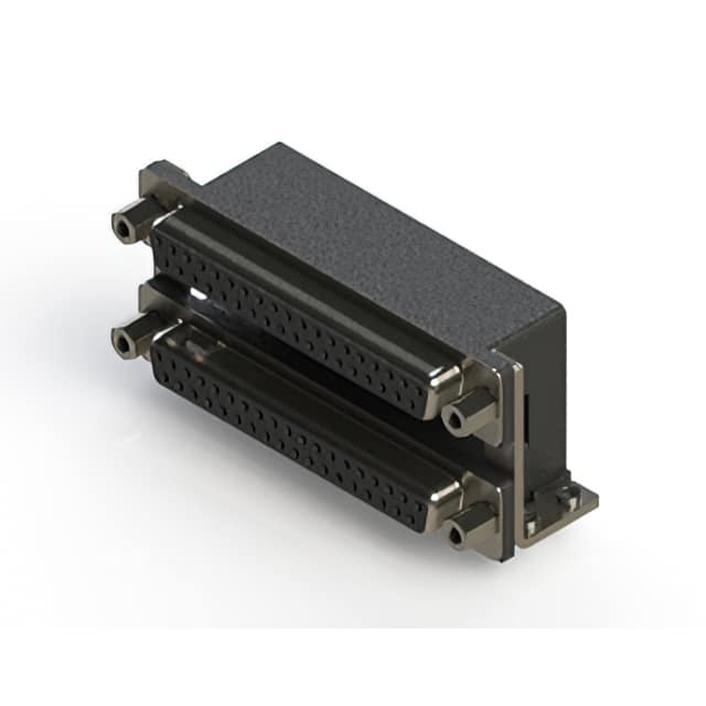 662-037-664-056 662 SERIES RIGHT ANGLE DUAL D-SU