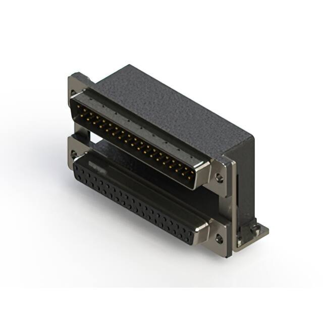 663-037-664-056 663 SERIES RIGHT ANGLE DUAL D-SU
