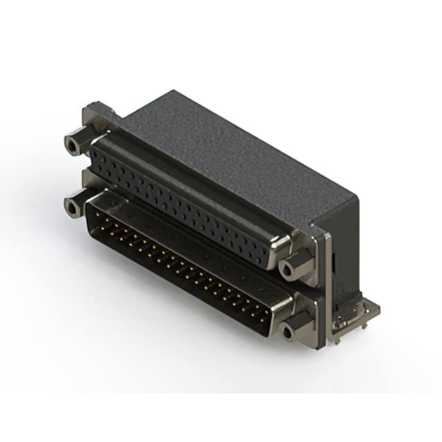 664-037-664-033 664 SERIES RIGHT ANGLE DUAL D-SU