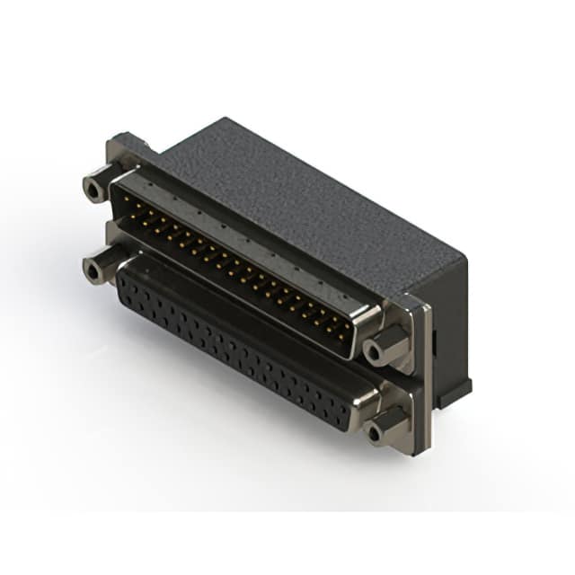 663-037-664-003 663 SERIES RIGHT ANGLE DUAL D-SU