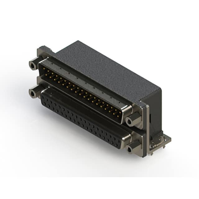 663-037-664-033 663 SERIES RIGHT ANGLE DUAL D-SU