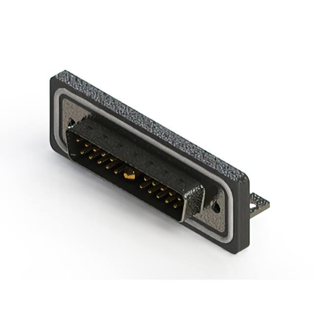 629W21W1140-1N4 CONN D-SUB PLUG 21POS R/A SLDR