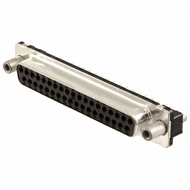 787685-1 CONN D-SUB RCPT 37POS VERT SLDR