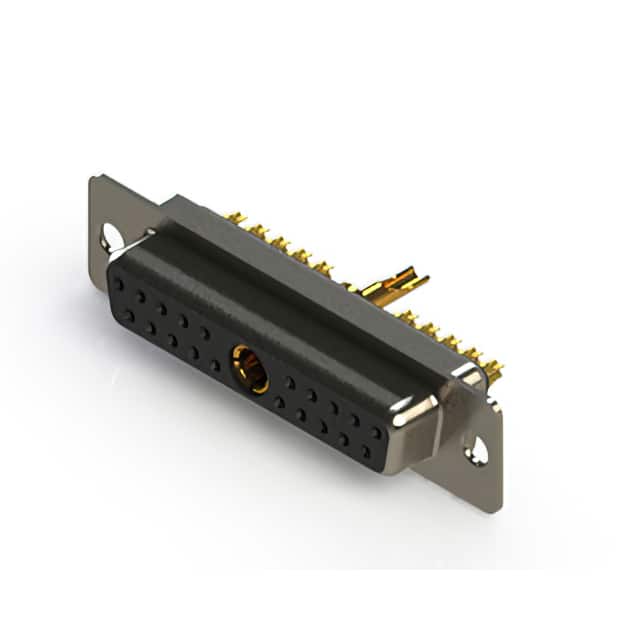 628-21W1622-1T1 CONN D-SUB RCPT 21POS SLDR CUP