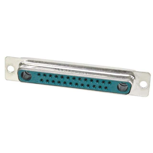 09694015272 CONN D-SUB RCPT 27POS SLDR CUP