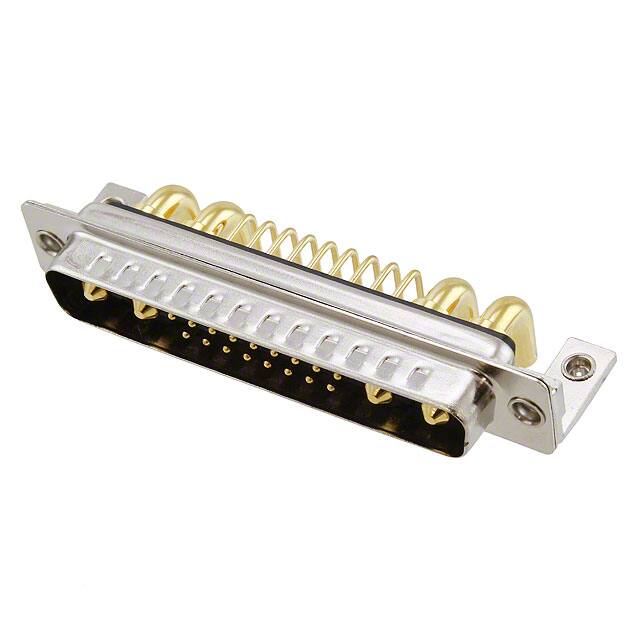 684S21WA4PL461 CONN D-SUB PLUG 21POS R/A SLDR