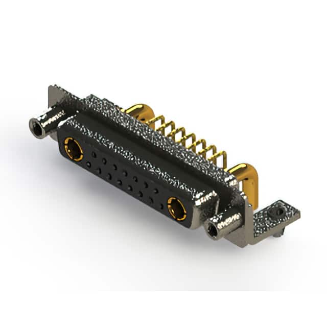 630-17W2640-3N5 CONN D-SUB RCPT 17POS R/A SLDR