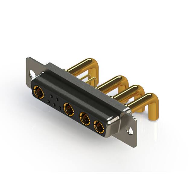 630-9W4-650-4N1 CONN D-SUB RCPT 9POS R/A SLDR
