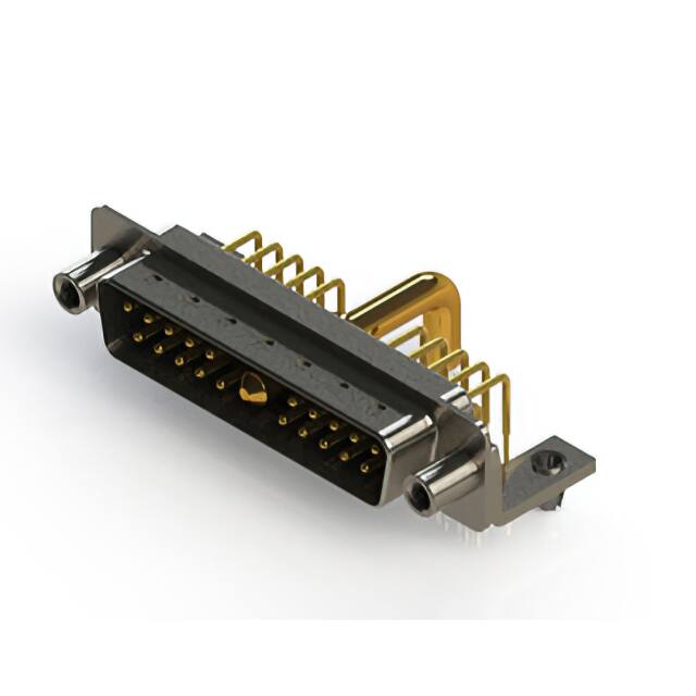 629-21W1650-4ND CONN D-SUB PLUG 21POS R/A SLDR