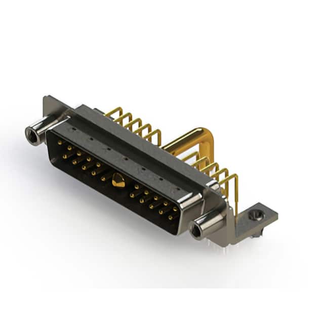 629-21W1650-3N5 CONN D-SUB PLUG 21POS R/A SLDR