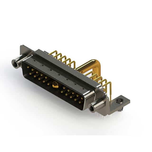 629-21W1650-4N5 CONN D-SUB PLUG 21POS R/A SLDR