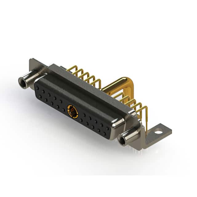 630-21W1650-4N6 CONN D-SUB RCPT 21POS R/A SLDR