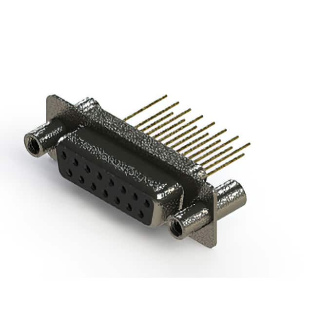 628-M15-623-BT4 CONN D-SUB RCPT 15POS VERT SLDR