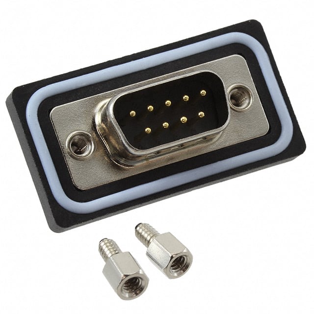 DCPDB09MSC1 CONN D-SUB PLUG 9POS PNL MNT