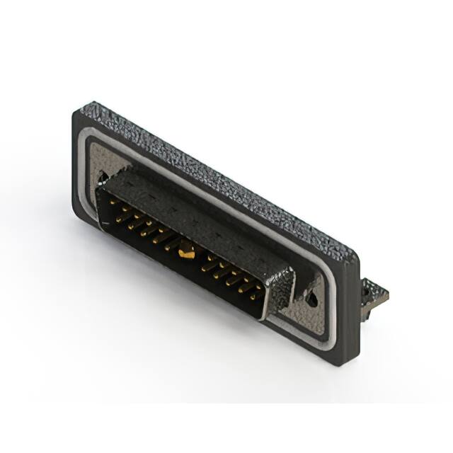 629W21W1140-1N3 CONN D-SUB PLUG 21POS R/A SLDR