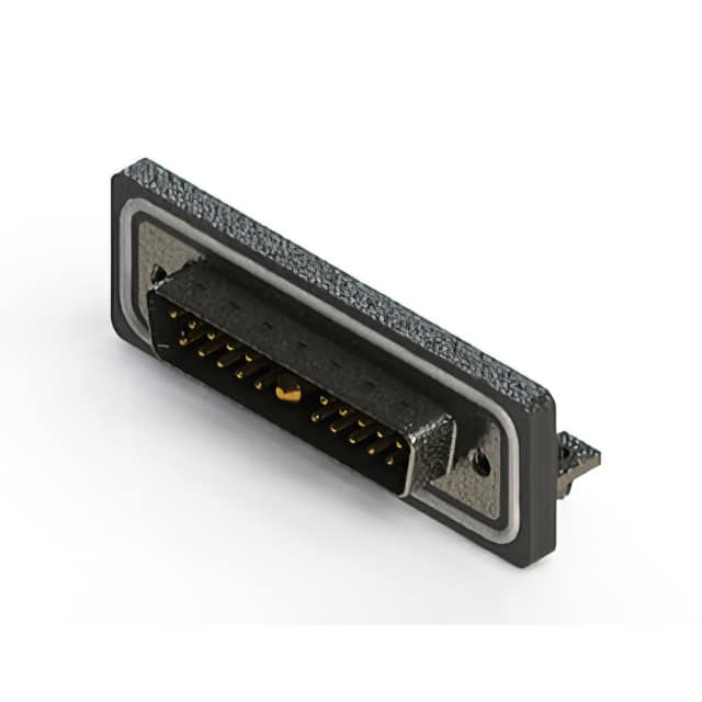 629W21W1140-3N3 CONN D-SUB PLUG 21POS R/A SLDR