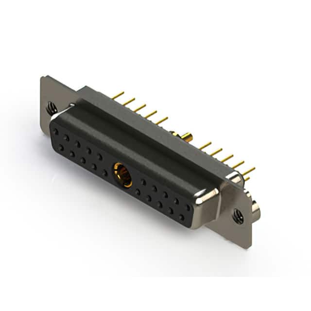 628-21W1624-1T2 CONN D-SUB RCPT 21POS VERT SLDR