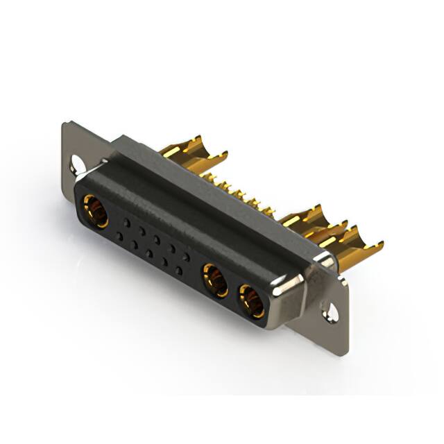 628-13W3622-4N1 CONN D-SUB RCPT 13POS SLDR CUP