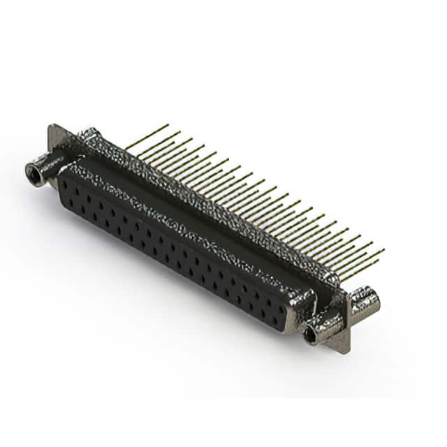 628-M37-223-BN4 CONN D-SUB RCPT 37POS VERT SLDR