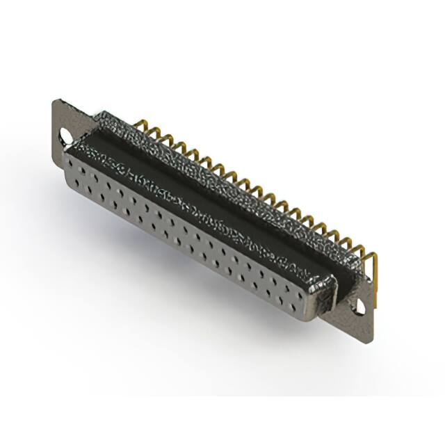 622-M37-660-WN1 622M SERIES RIGHT ANGLE D-SUB PL