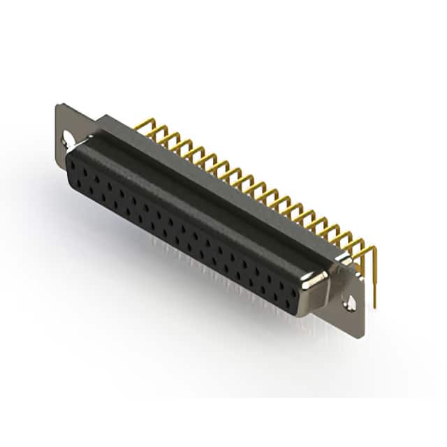 630-M37-640-BT1 630M SERIES RIGHT ANGLE D-SUB