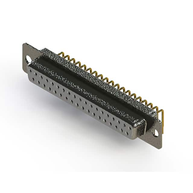 622-M37-660-WT1 622M SERIES RIGHT ANGLE D-SUB PL