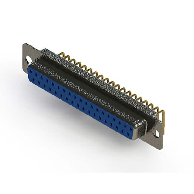 622-M37-660-LT1 622M SERIES RIGHT ANGLE D-SUB PL