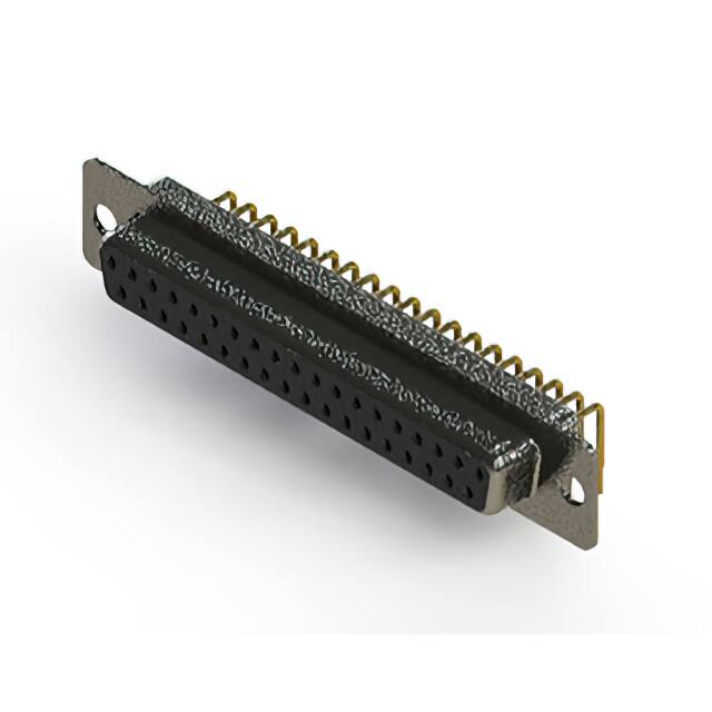 622-M37-660-BN1 622M SERIES RIGHT ANGLE D-SUB PL