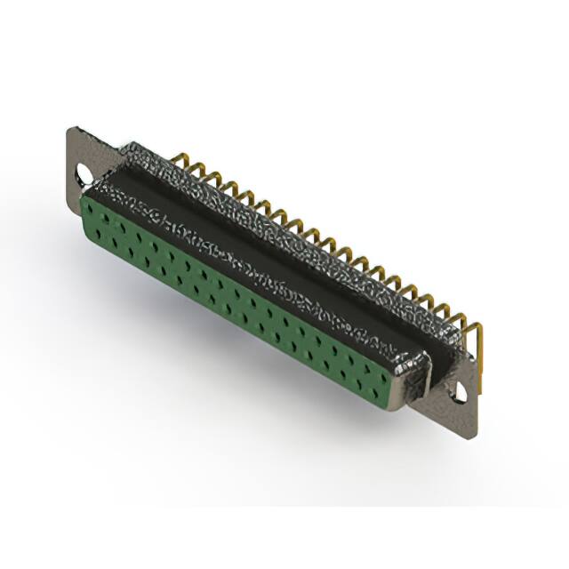 622-M37-660-GN1 622M SERIES RIGHT ANGLE D-SUB PL
